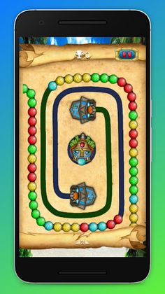 Zumbla Classic - Screenshot 3