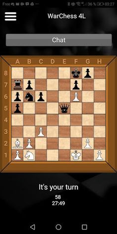 WarChess Lite - Screenshot 2