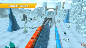 Train Simulator Uphill Drive - Screenshot 3