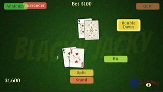 Blacky Jacky - Screenshot 1