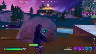 BATTLE ROYALE CHAPTER 4 - Screenshot 2