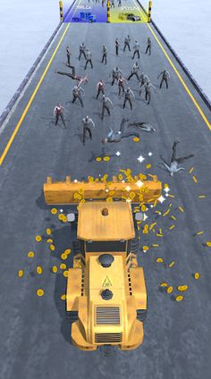 Vehicle Evolution 3D - Screenshot 2