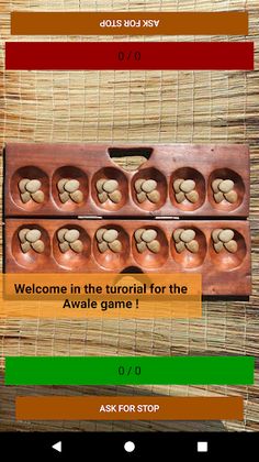 Awale for 2 free - Screenshot 4