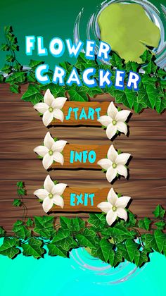 Flower Cracker - Screenshot 2