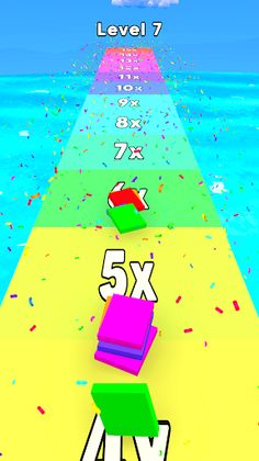 Stack Rush - Screenshot 3
