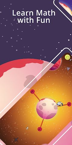 Math Galaxy - Screenshot 1
