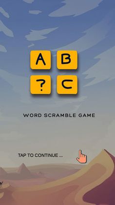 AYAL - Fun Jumble Words Puzzle - Screenshot 2