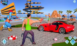 Water Battle Arena Shooting - Screenshot 2