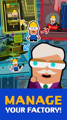 Idle Arms Factory - Screenshot 4