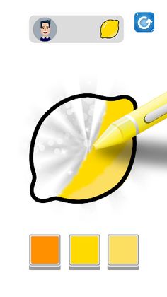 Draw Color : ASMR Drawing Game - Screenshot 4