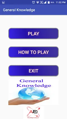 General Knowledge - Screenshot 1