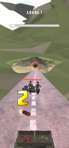 Great Escape HC - Screenshot 4