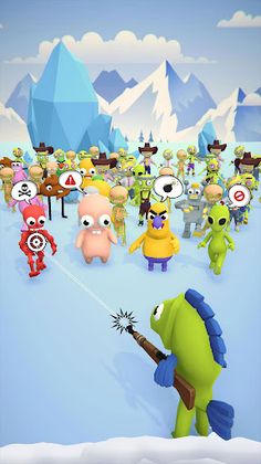 Fight For Country: War Games - Screenshot 2