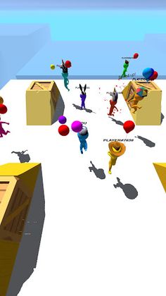 Balloon.io - Screenshot 1