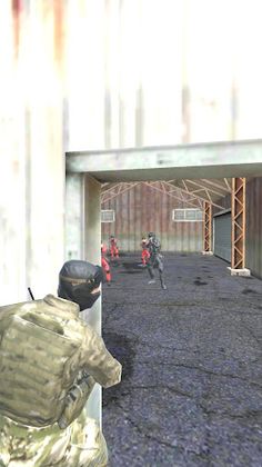 Counter Forces - Screenshot 1