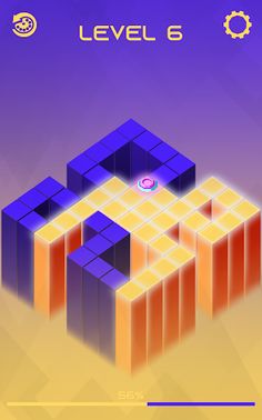 aMaze Roller - Screenshot 1