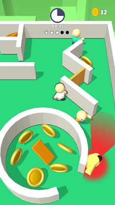 Hide Find Seek Toilet Monsters - Screenshot 2