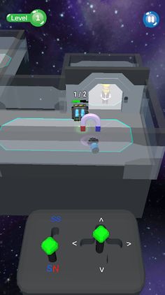 Magnetor - Save The Man - Screenshot 3