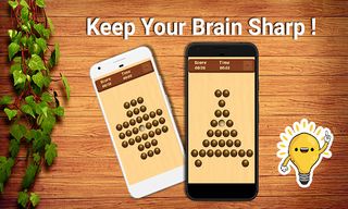 Peg Solitaire - Logical Board  - Screenshot 3