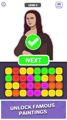 Art Blast - Screenshot 2
