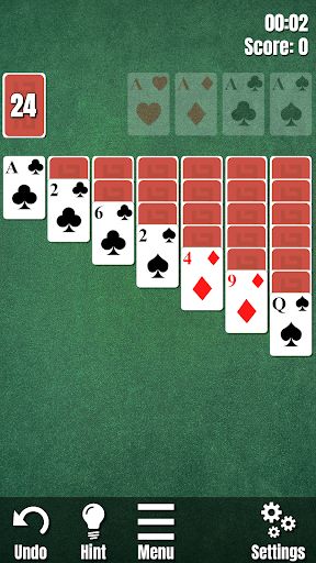 Solitaire Classic Edition - Screenshot 2