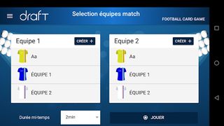 draft football card game - Screenshot 3