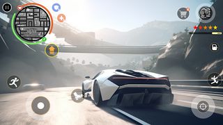 Rope Gangster City Mafia Crime - Screenshot 3