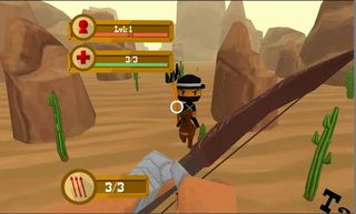 Wagon Protector VR - Screenshot 3