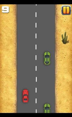 Super Car Racing - Screenshot 3