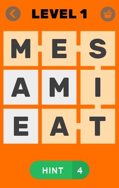 Encontrar Palabras Difíciles - Screenshot 3