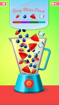 Blend It Perfect 3D - Screenshot 2