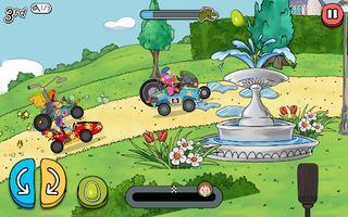 Horrid Henry Krazy Karts - Screenshot 3