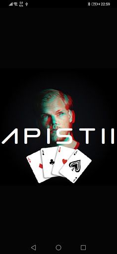 APISTII Pişti - Screenshot 1