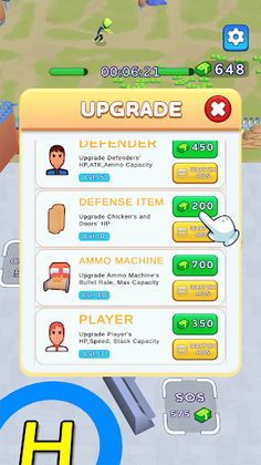 Zombie Survive: Hideout Base - Screenshot 4