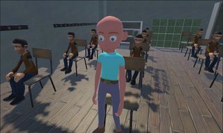 المشهد الاول - Screenshot 2