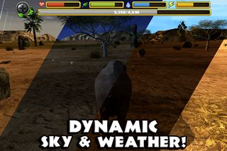 Elephant Simulator - Screenshot 3