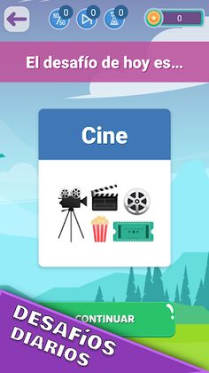 Trivia Aventura - Screenshot 3