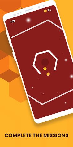 Crazy Hexagon - Screenshot 4