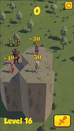 Math Battle - Screenshot 4