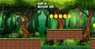 Golem Runner - Screenshot 2