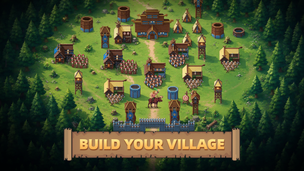 Viking Hero TD: Roguelike RTS - Screenshot 2