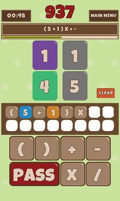 Make it 24 - Screenshot 4