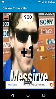 Clicker Time Killer - Screenshot 2