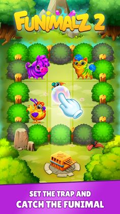 Funimalz 2:Spin Adventure game - Screenshot 4