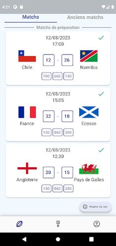 Butter Rugby - Screenshot 1