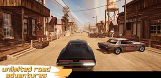 DustDrive - Screenshot 1