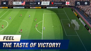 11x11: Soccer Club Manager - Screenshot 2