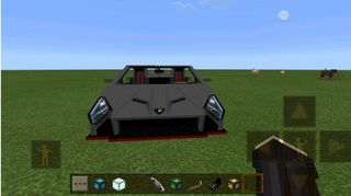 Lux car sport addon - Screenshot 2