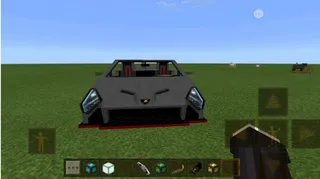 Lux car sport addon - Screenshot 2
