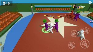 Noodleman.io 2 - Fight Party - Screenshot 3